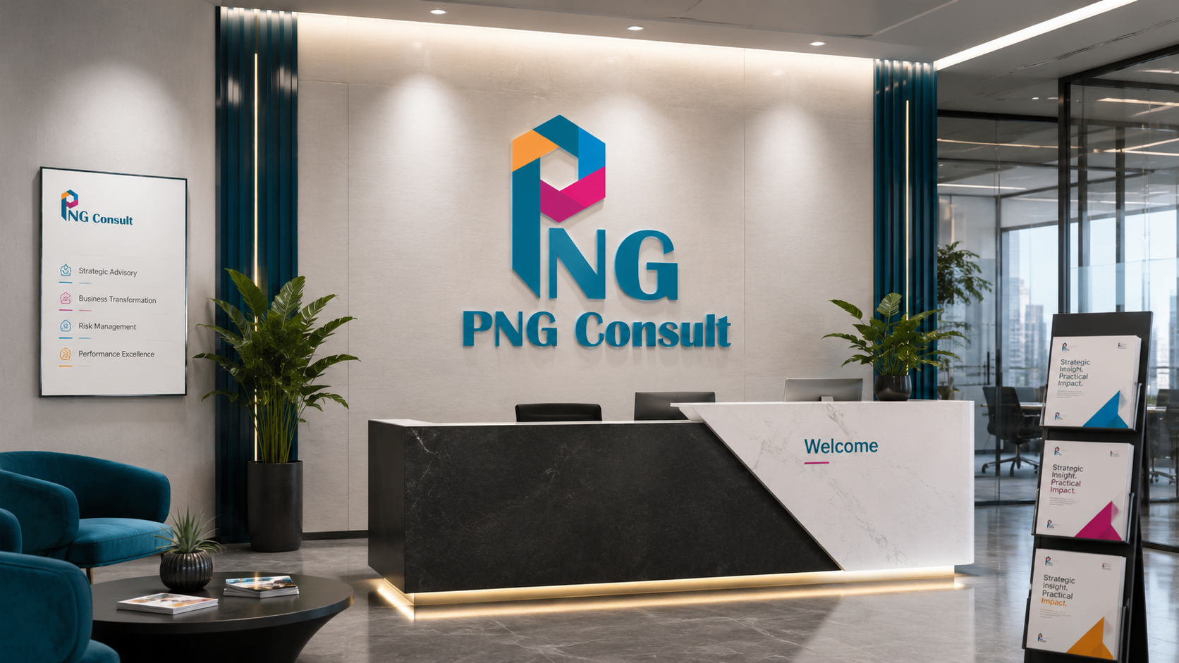 PNG Consult Office